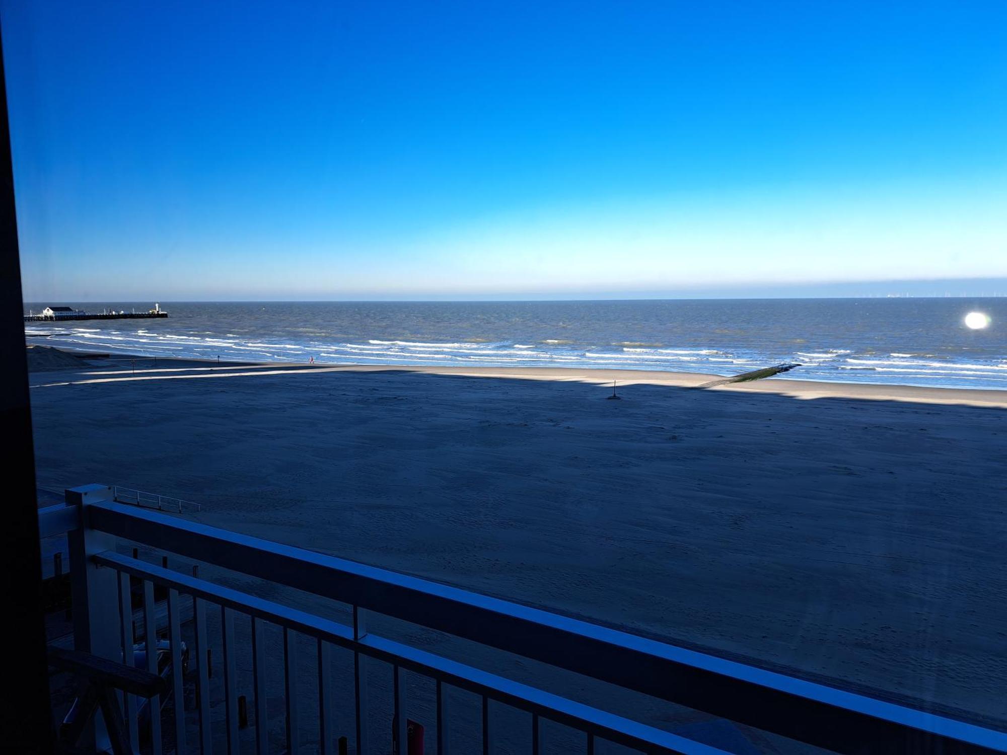 Appartment Jupiter 3E Blankenberge Exterior photo