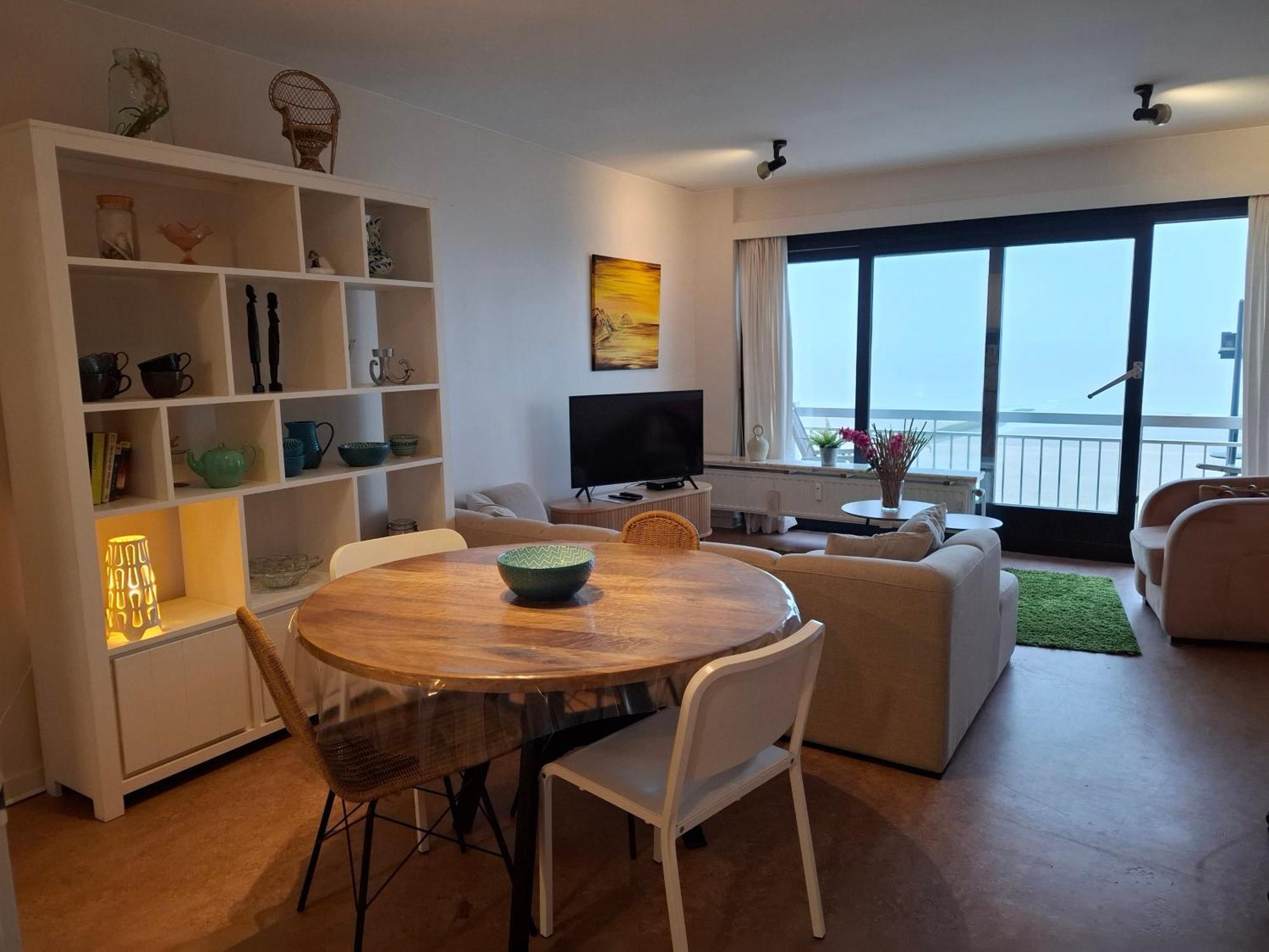Appartment Jupiter 3E Blankenberge Exterior photo